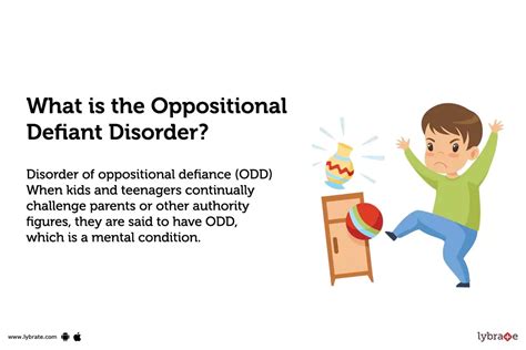 Oppositional/Defiant Disorder Ages 13.
